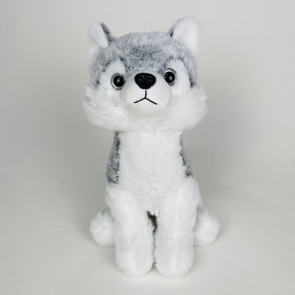Мягкая игрушка Хаски 30 см (арт. 6055) - Storyland фото 9