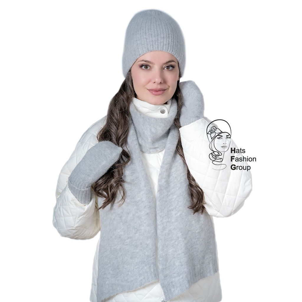 ТАИСИЯ шапка женская - Landre фото 4