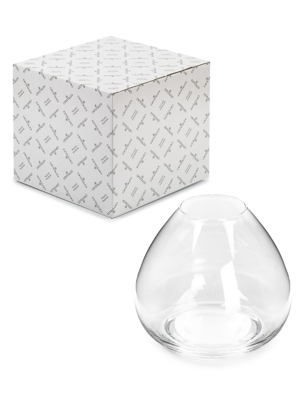 Ваза 18.5см - Crystalex фото 2