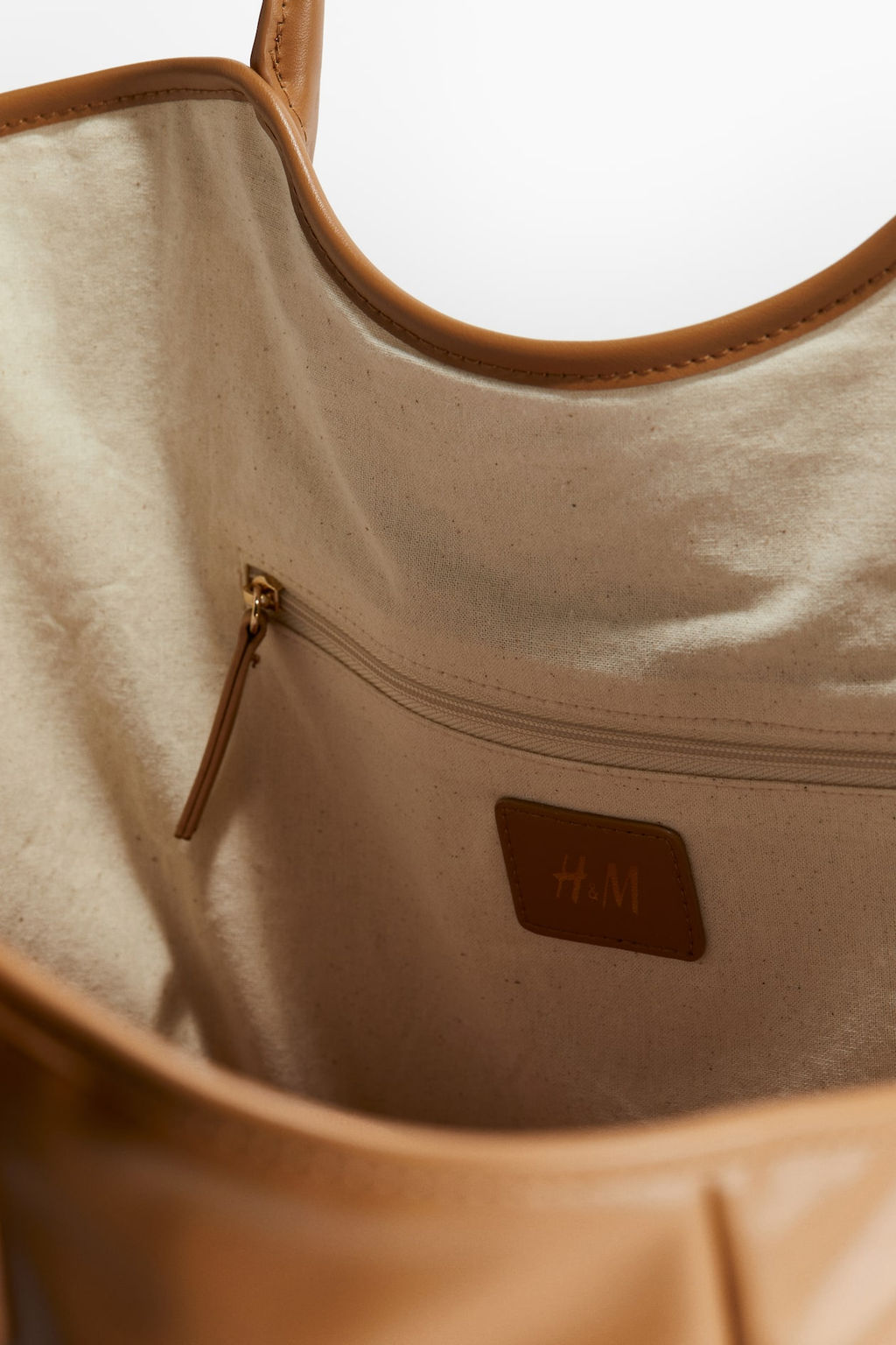 Bolso shopper grande - H&m фото 5