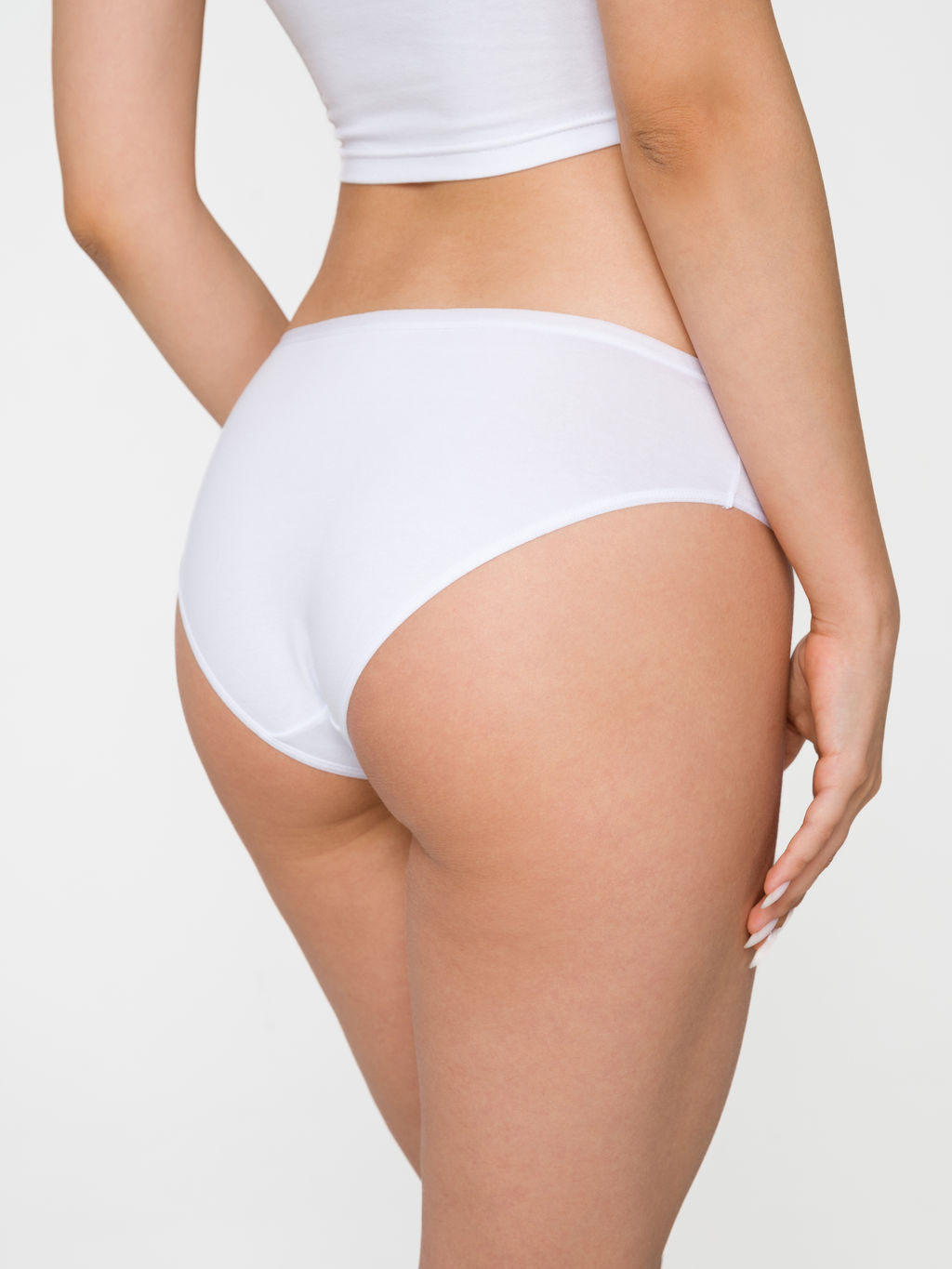 Трусы слипы (набор 3 шт) НЛ-01 (1) - Lingeamo фото 4