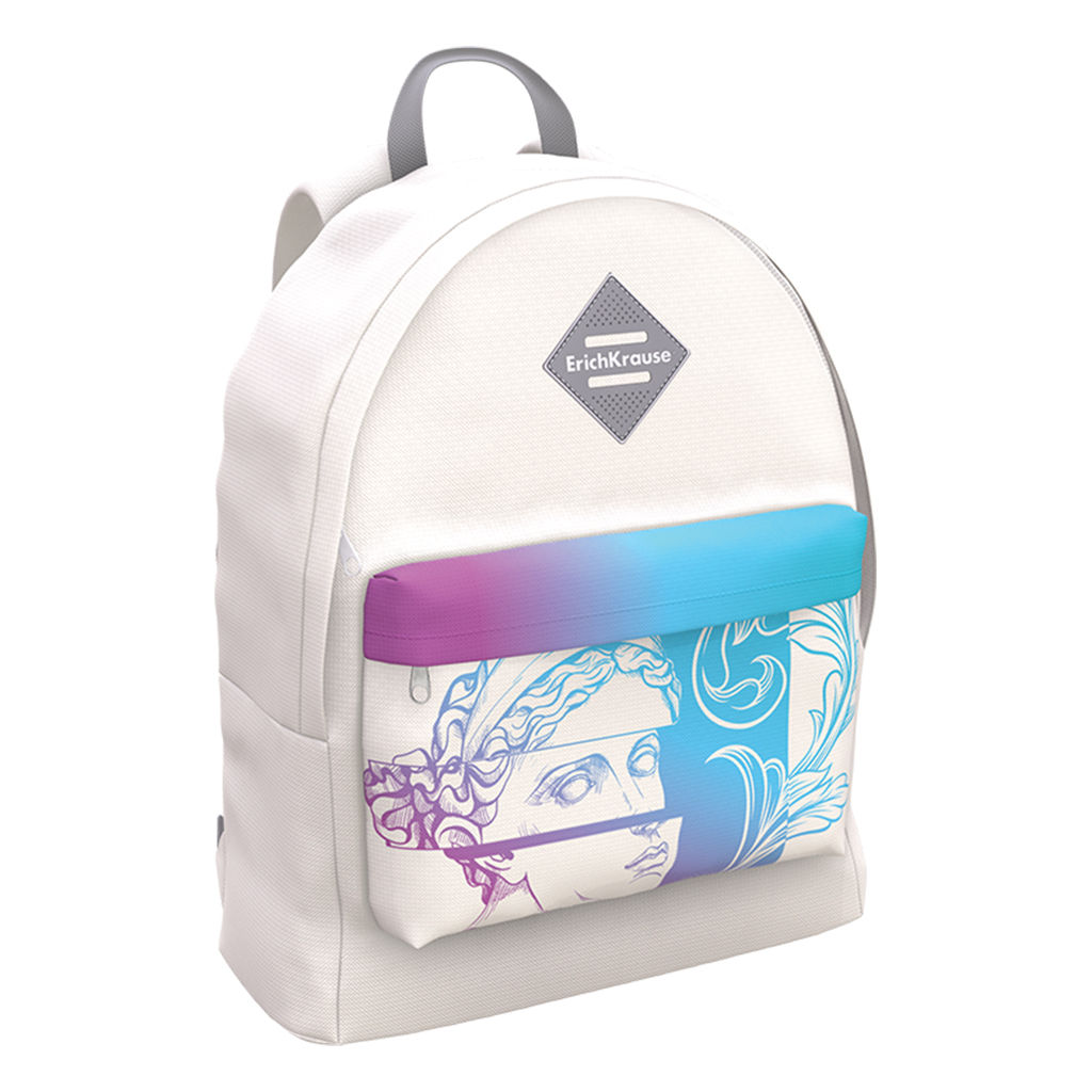 Цена за 1 шт. Рюкзак ErichKrause EasyLine® 17L Antique