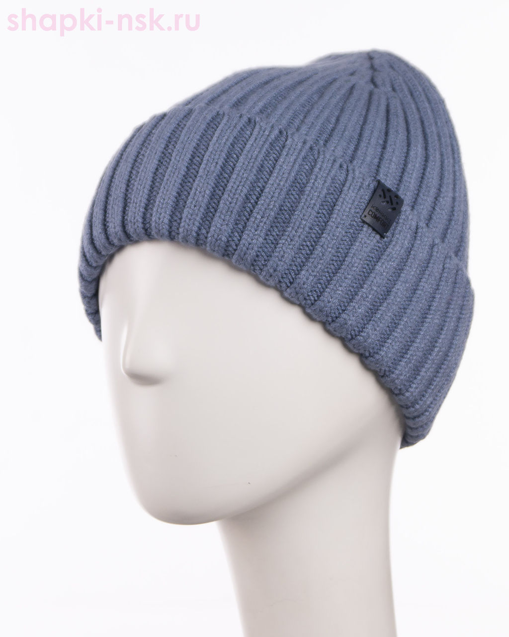 30524 1А F KHCM Сириус Колпак мужской флис (57-59)