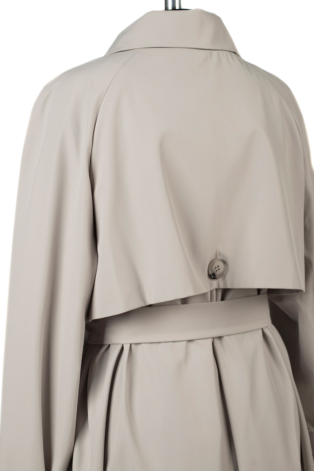 03-3354 Плащ женский (пояс) - El podio фото 12