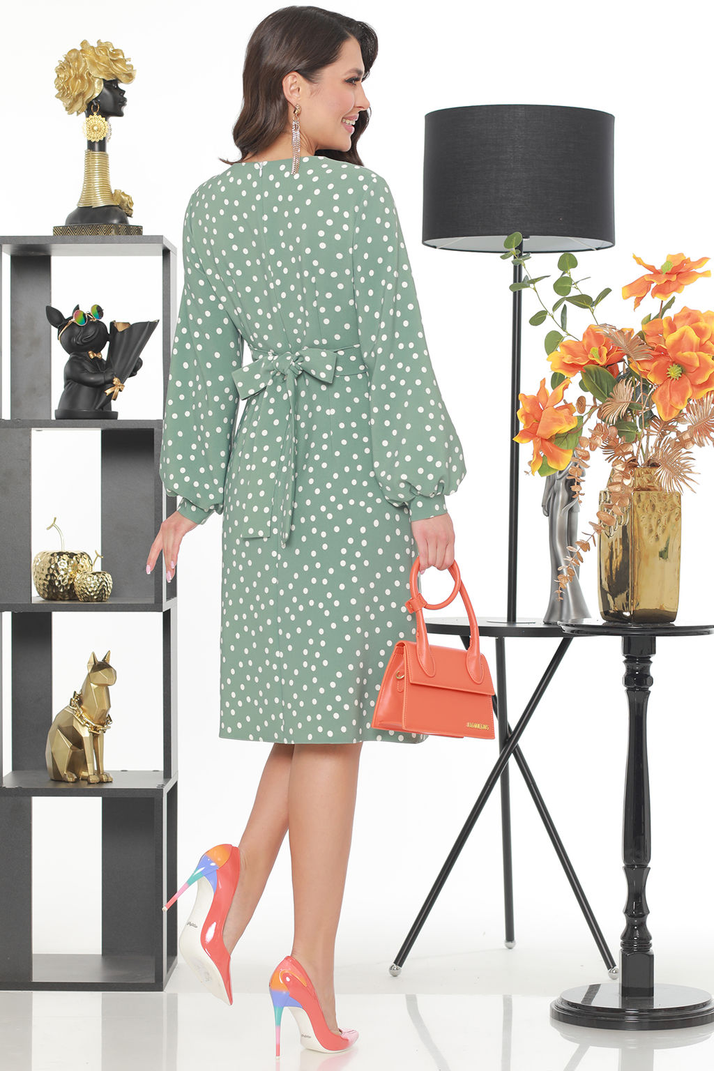 Платье Романтический лад, нью - Dstrend фото 5