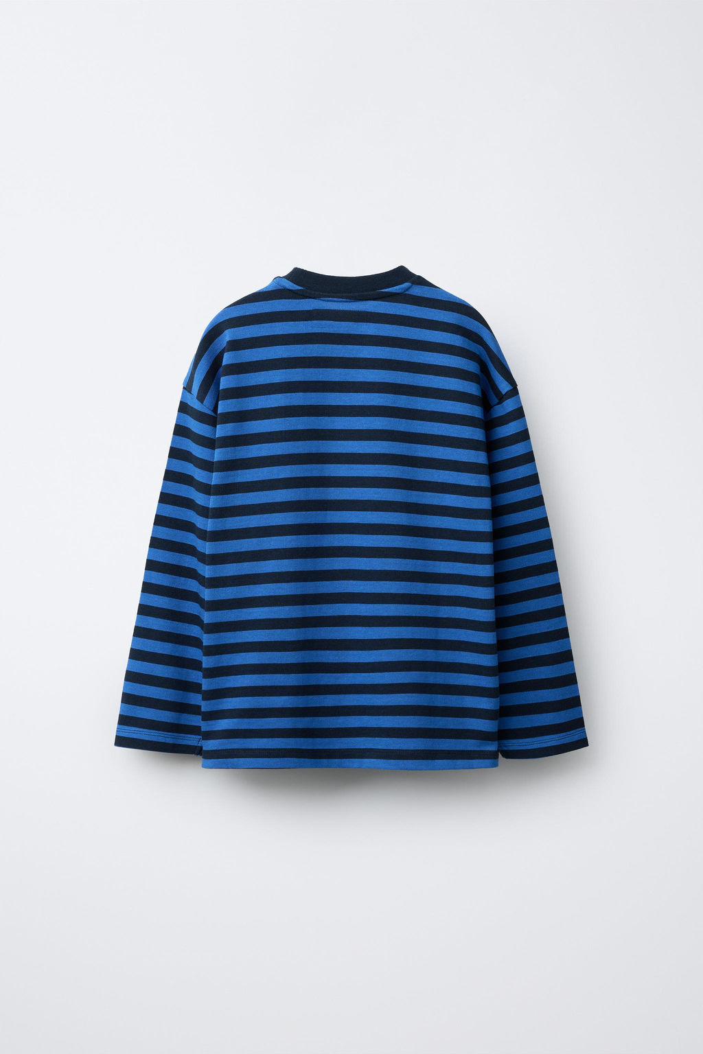 STRIPED T-SHIRT - Zara фото 2