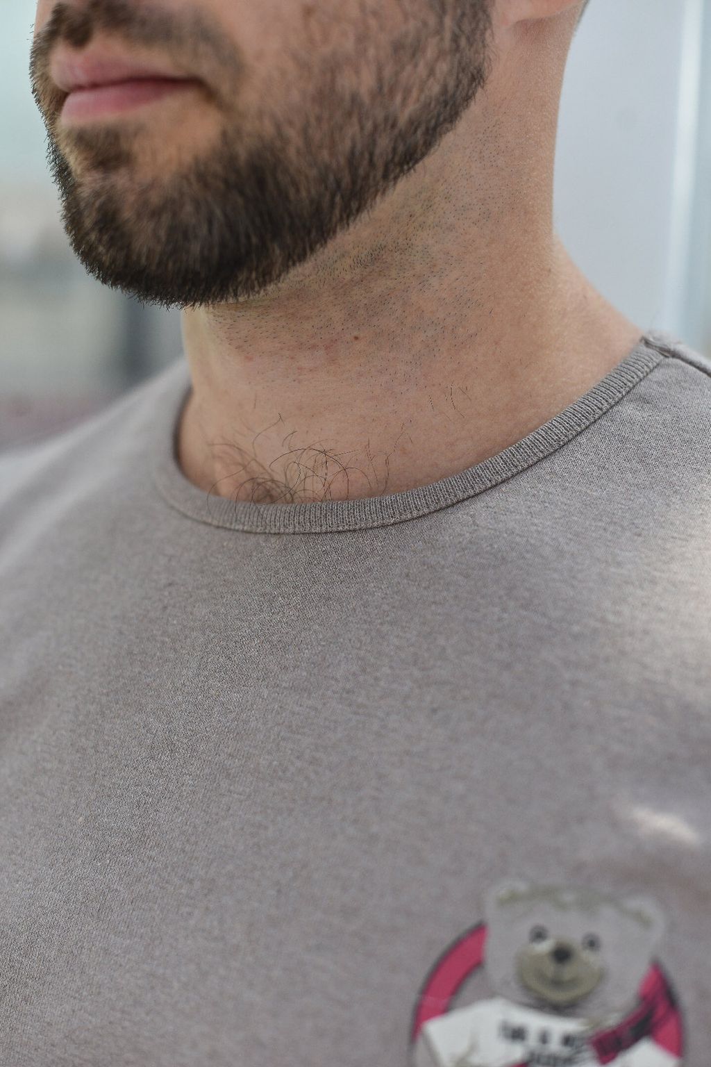 Комплект мужской Термобелье. Мишка - Оптима фото 6