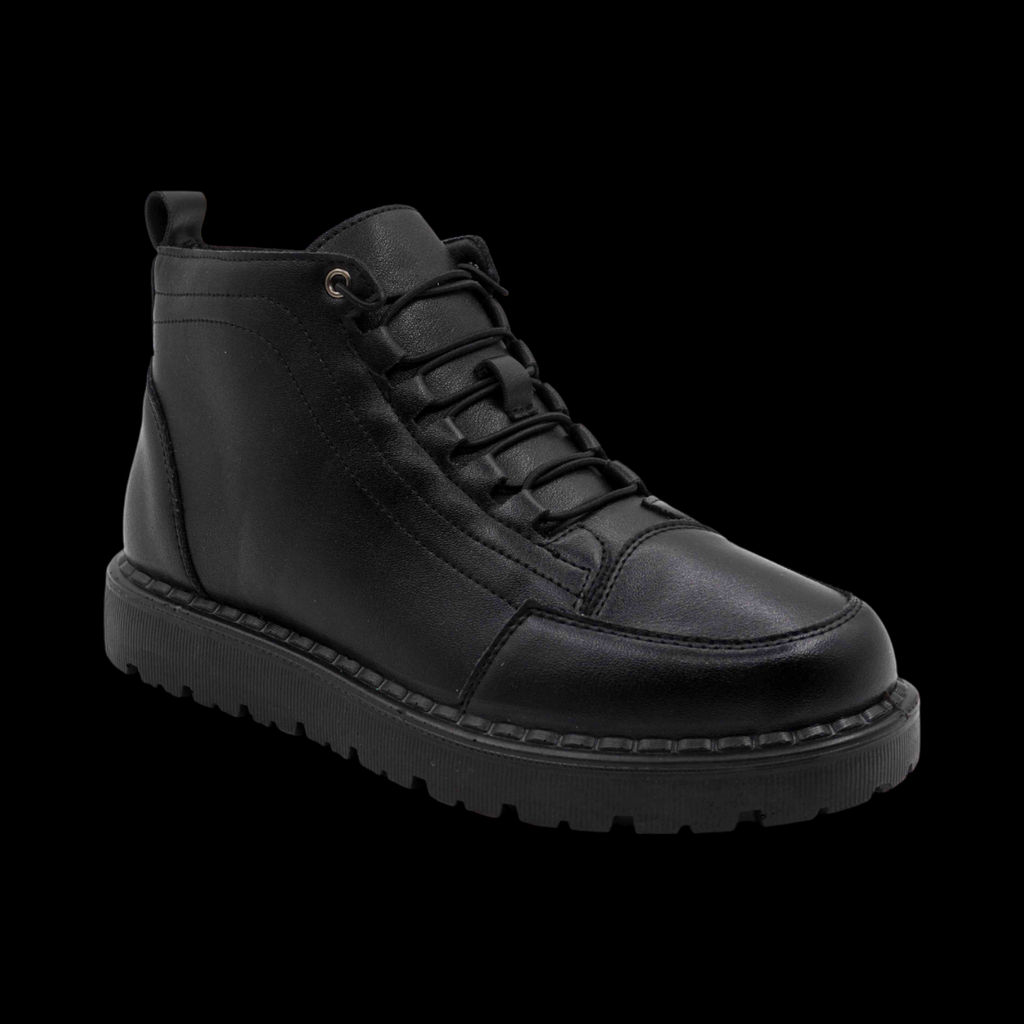 Ботинки демисезонные ВК1062-1 черные