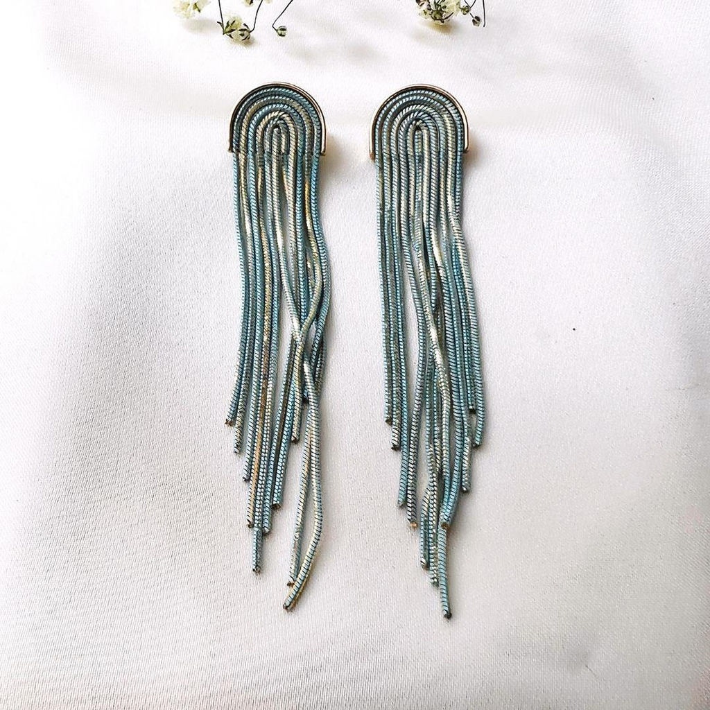 15-502033450 Серьги - J.prettier фото 8