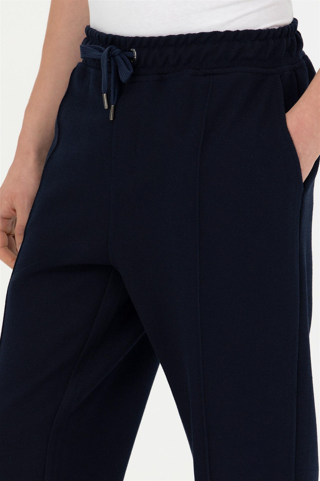 Мужские темно-синие спортивные штаны - U.s. polo assn фото 13