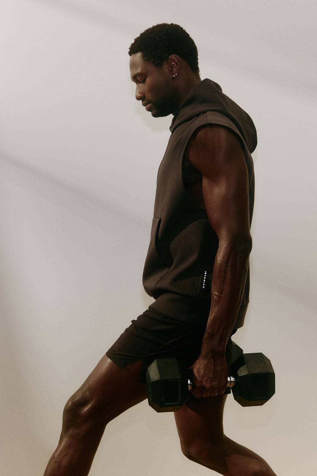Sudadera de deporte sin mangas con DryMove - H&m фото 6
