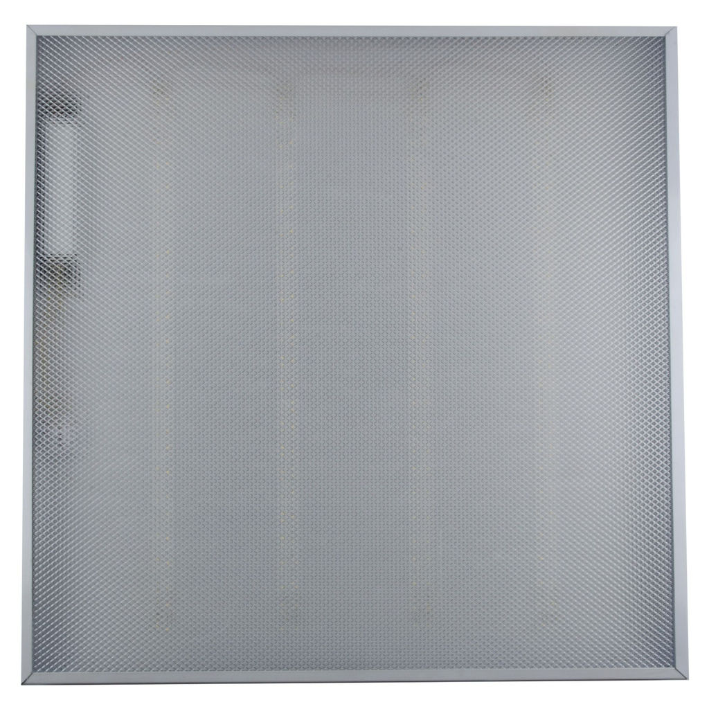 ULP-6060 40W/4000К IP40 GRILYATO WHITE Светильник светодиодный потолочный встраиваемый. Белый свет (4000K). 4600Лм. 588X588x40мм. Корпус белый. В комплекте с и/п. ТМ Uniel.