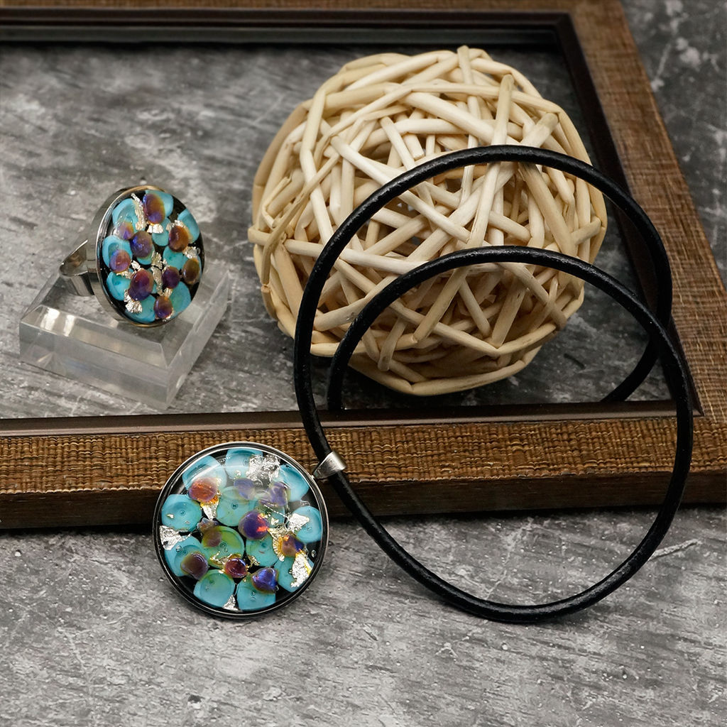 PARADOX Кольцо KO4535