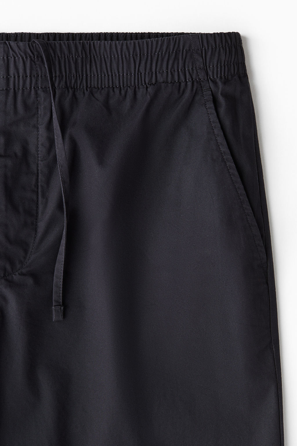 Pantal?n de popelina Relaxed Fit - H&m фото 3