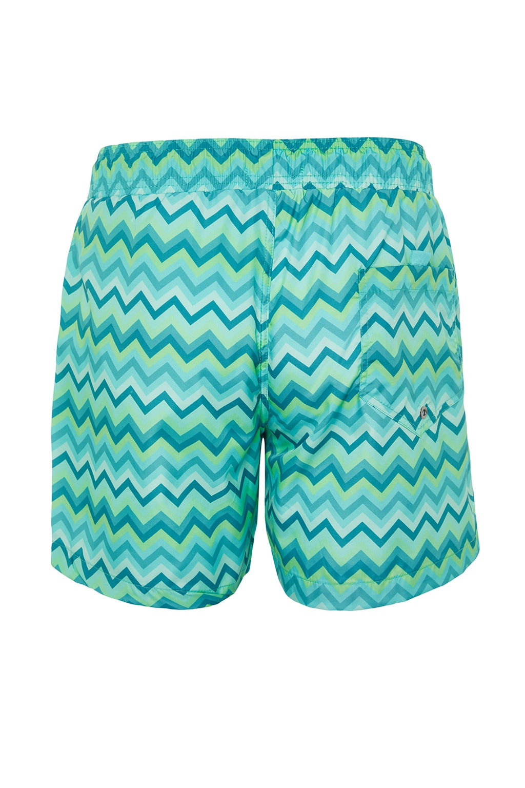 TRENDYOL MAN Cok Renkli Standart Boy Mayo Deniz Sortu TMNSS23DS00000 - Trendyolmilla фото 14