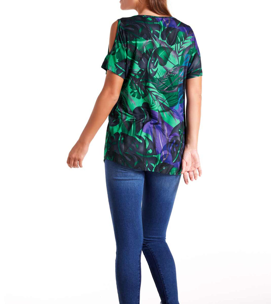 Блузка, пестрая - Heine фото 4