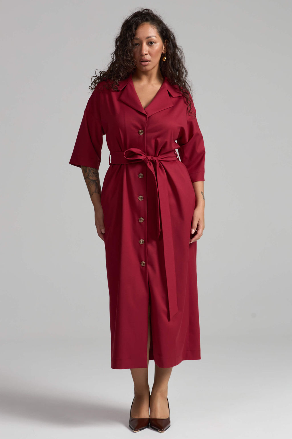 Платье Б20496 НСК - Cloxy фото 2