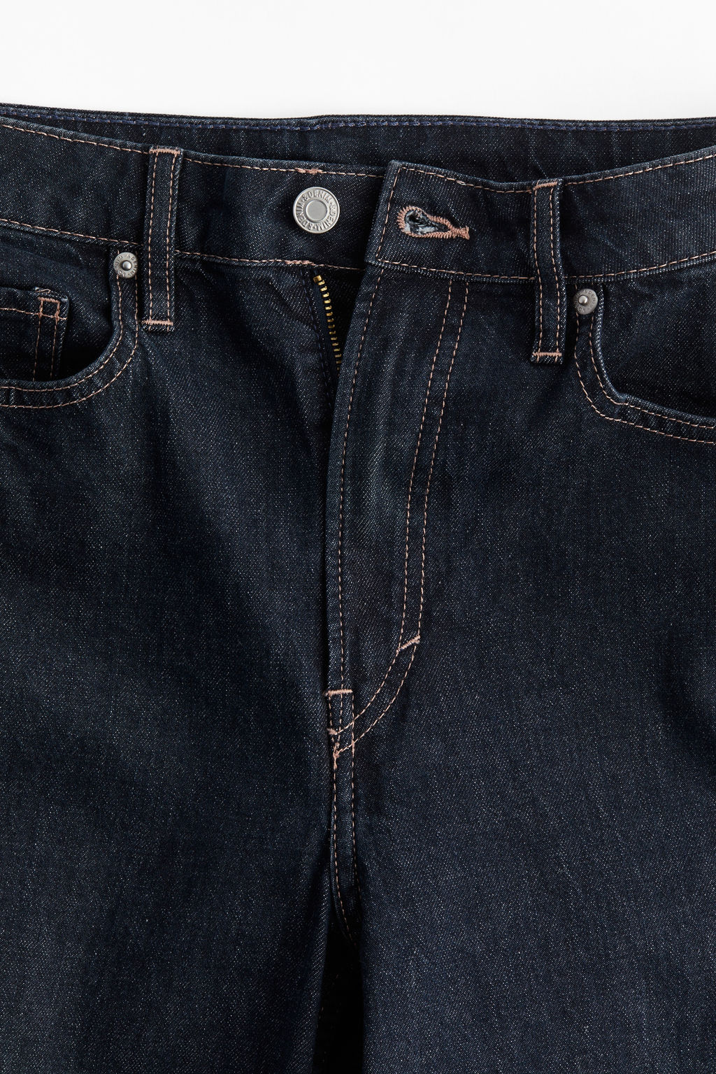 Curvy Fit Slim High Jeans - H&m фото 13