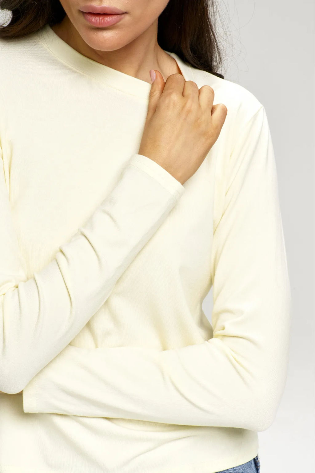 Лонгслив Base Butter