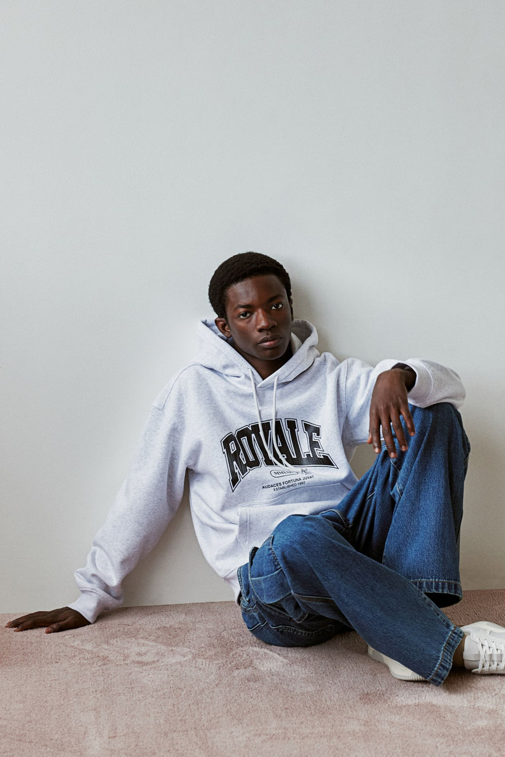 Baggy Cargo Jeans - H&m фото 3