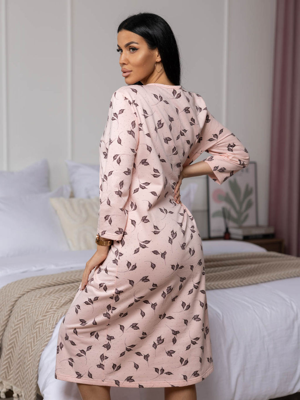 Ночная сорочка мод.1782/10