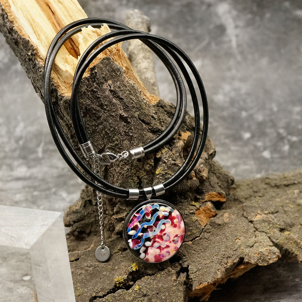 APPLE BLOSSOM Колье LKY5782 - Vloes фото 5