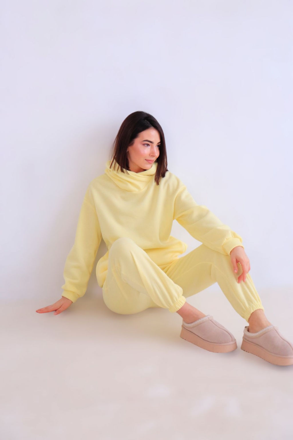 Martichelli Костюм спортивный жёлтый  фото 6