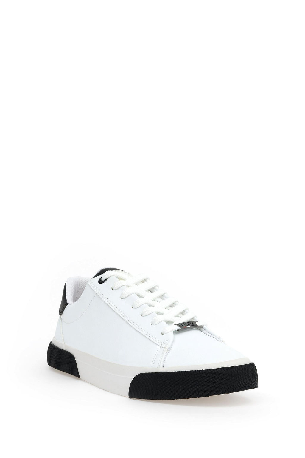 Мужская белая спортивная обувь Неожиданная скидка в корзине - U.s. polo assn фото 2