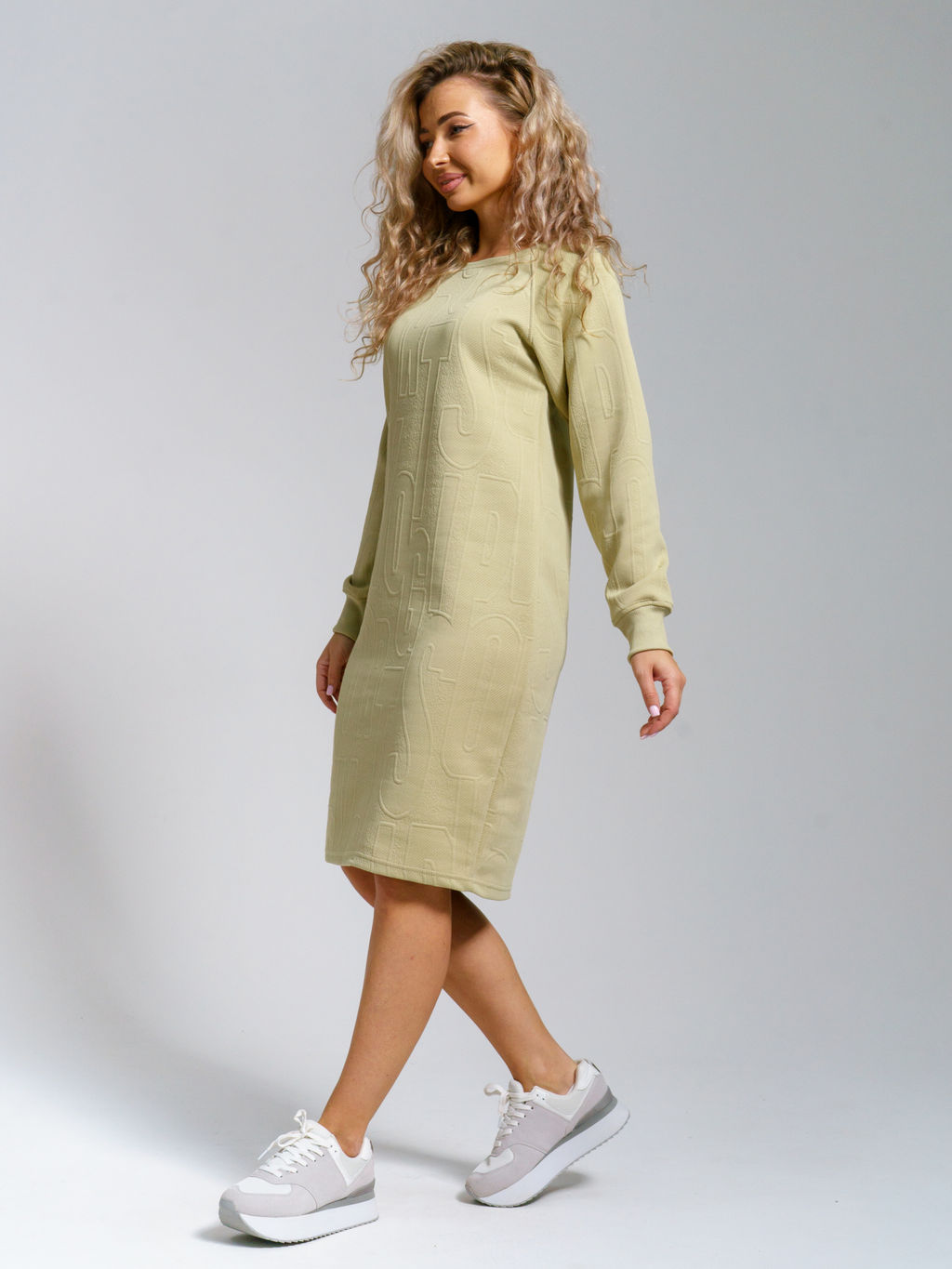 976 Платье "Олива"