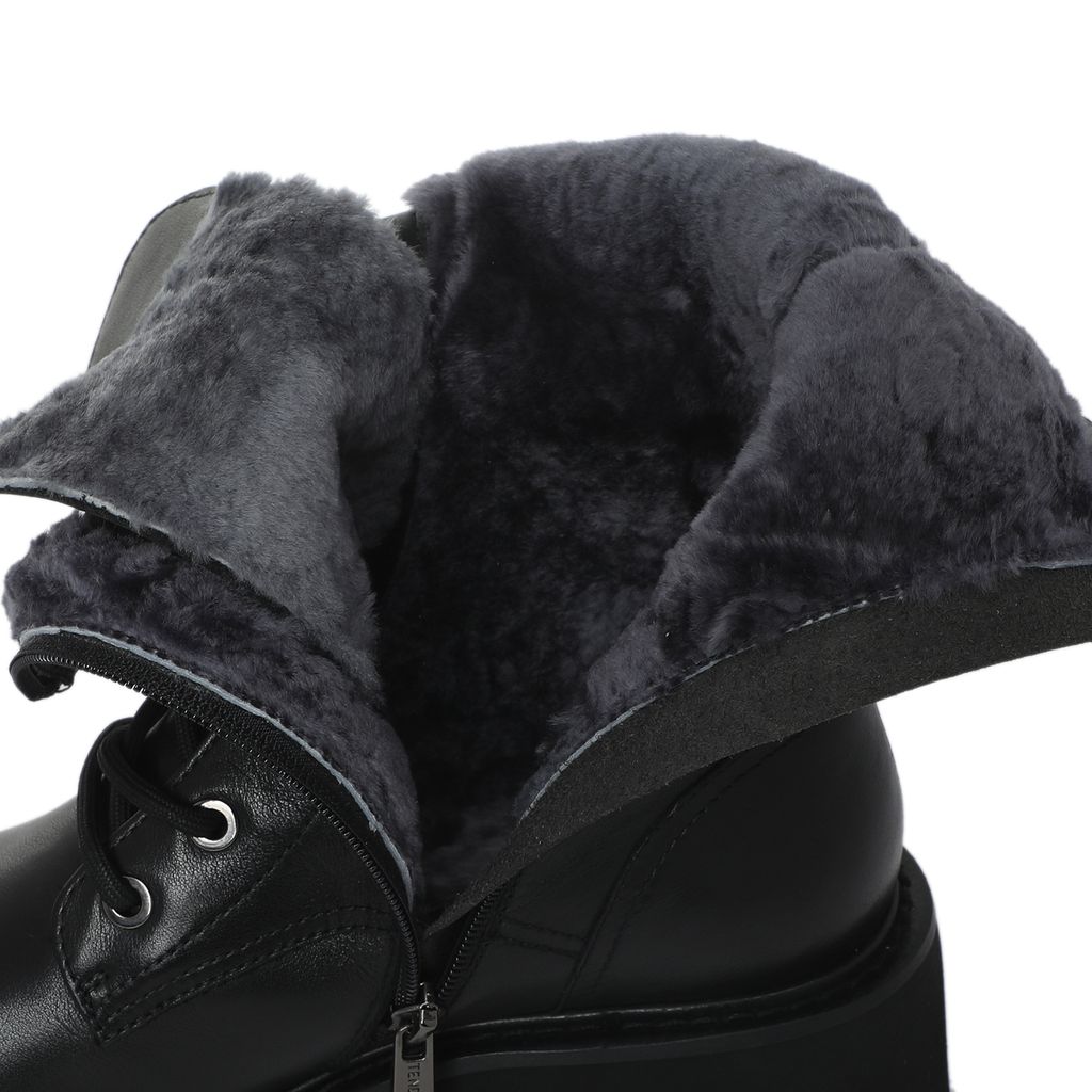 Женские ботинки TENDANCE Артикул 3129789, черный