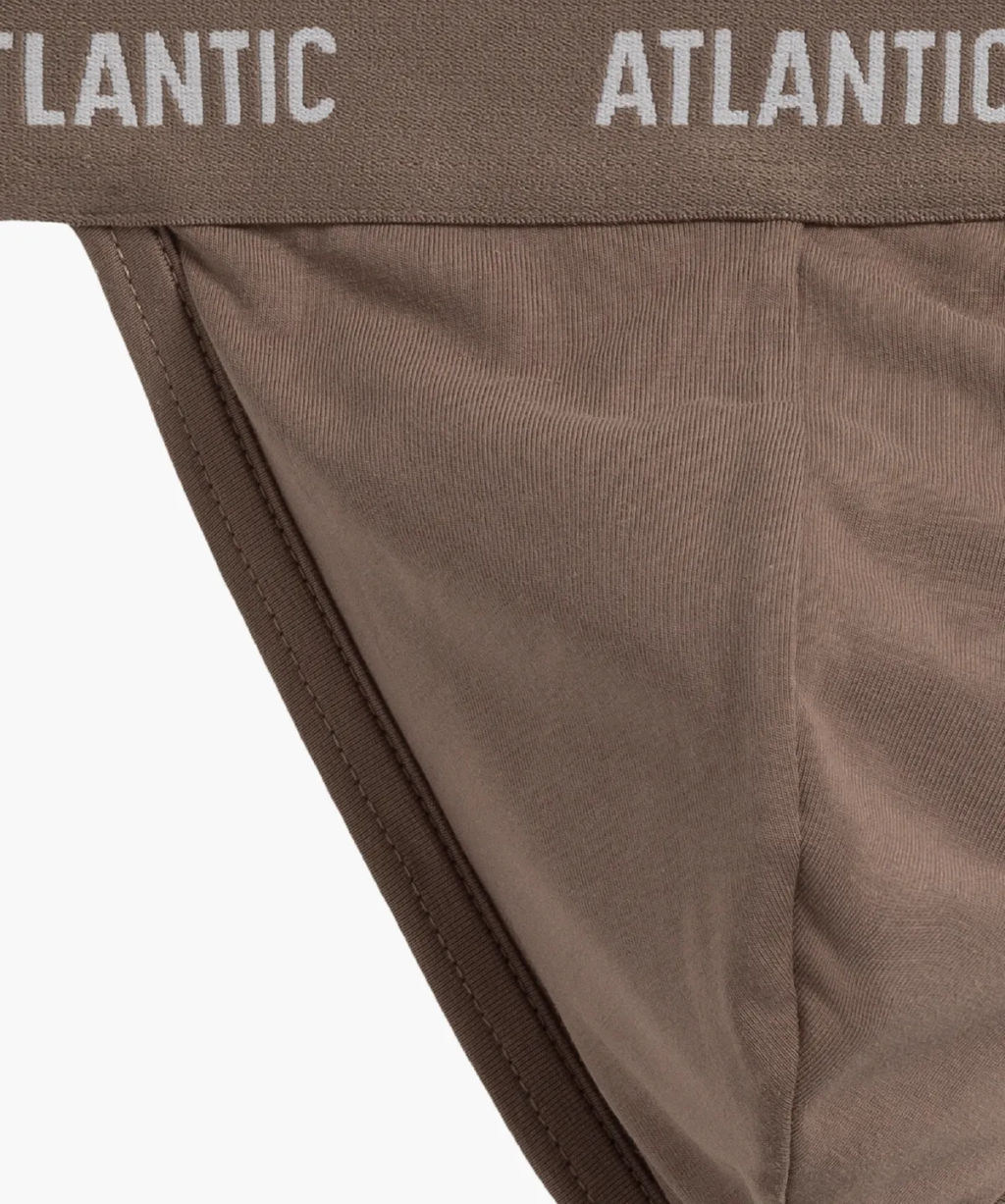 ATLANTIC MP-1572 Трусы стринги String Comfort - 1 шт. в упак.  фото 17