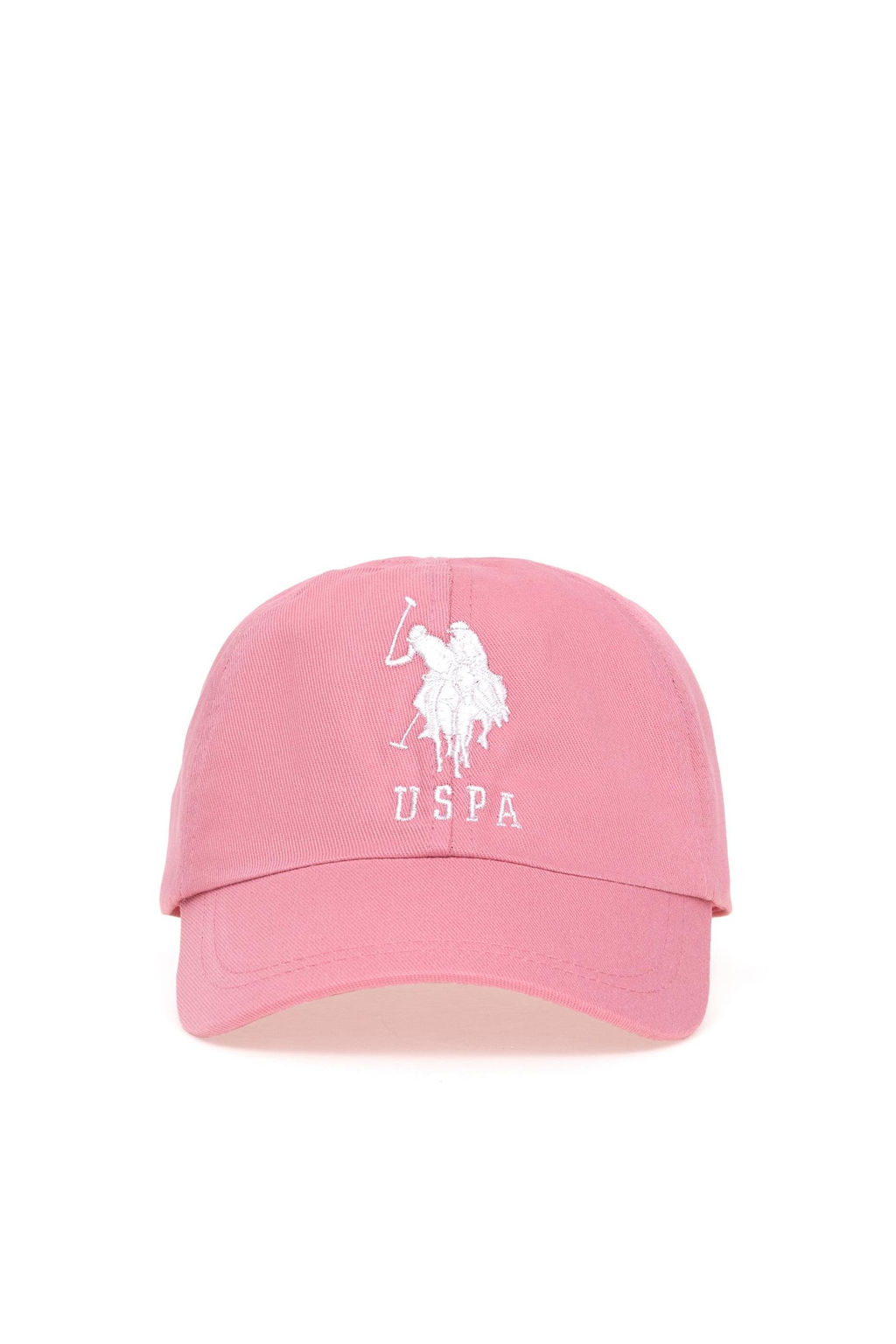 U. S. Polo Assn / Розовая шляпка девушки - U.s. polo assn фото 2