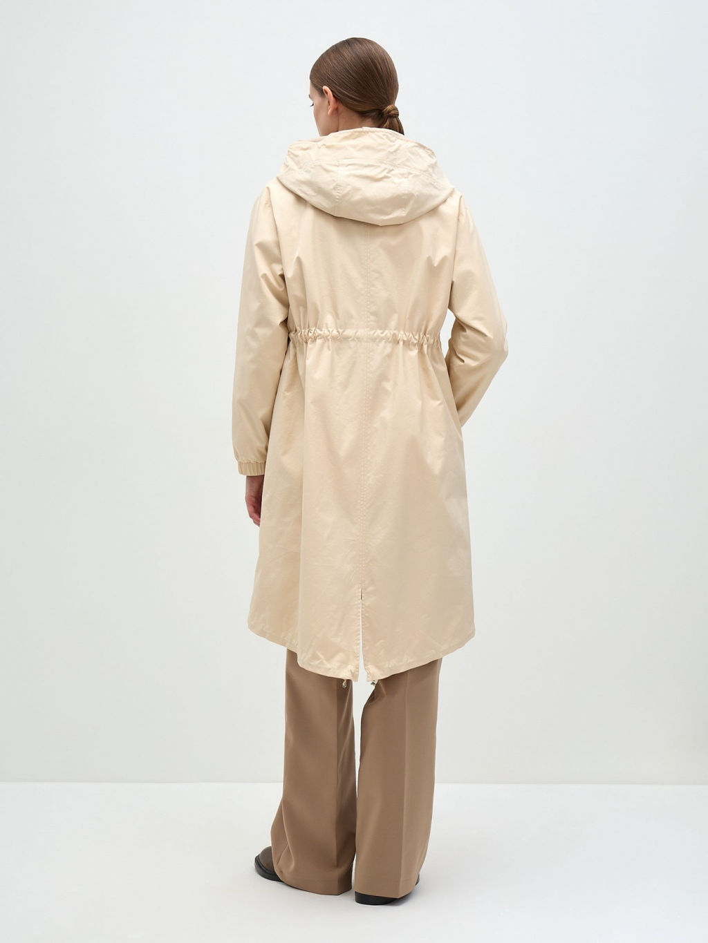 Conso/SL 240125 - ice cream Плащ женский