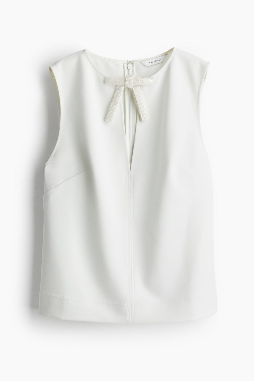 Top con lazo - H&m фото 5