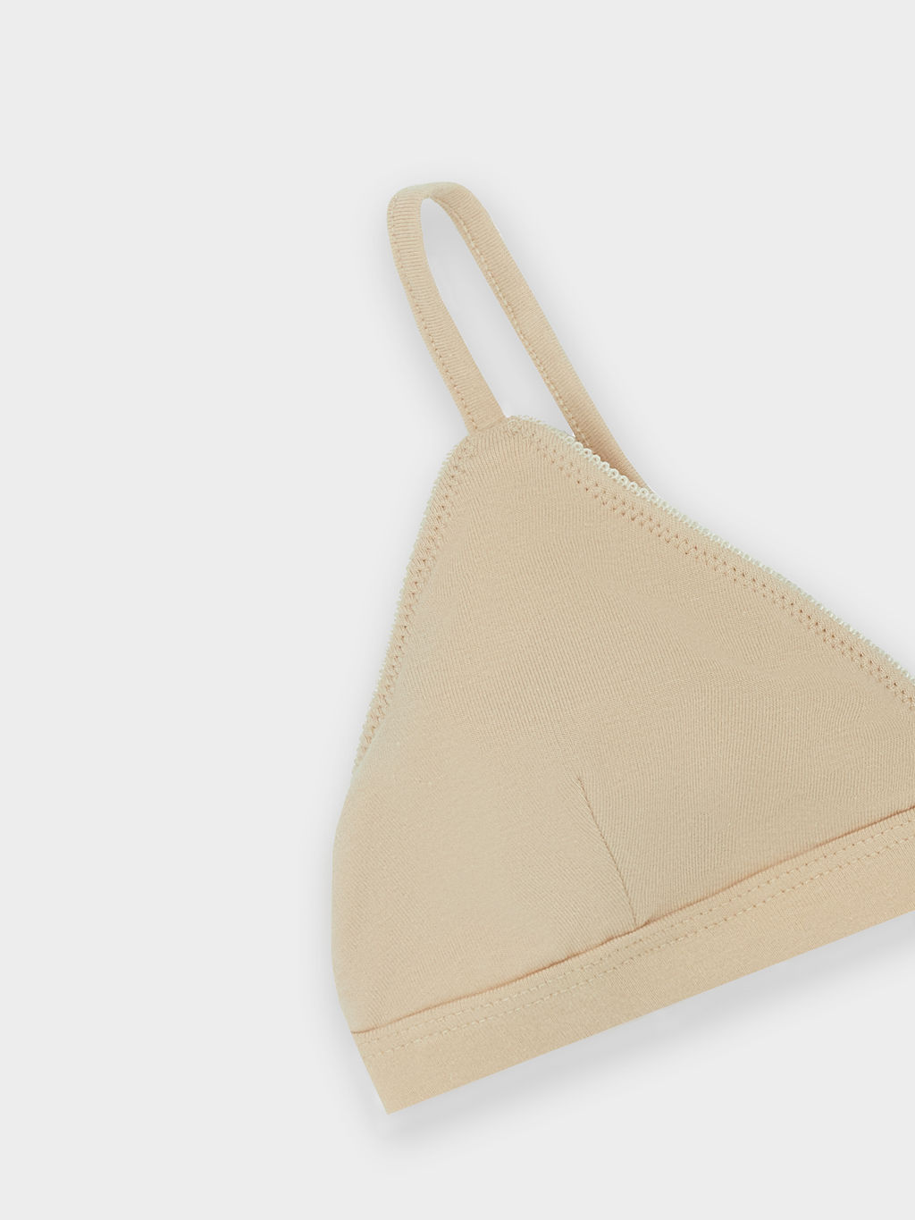 Топ для девочек бежевый - Mark formelle фото 4