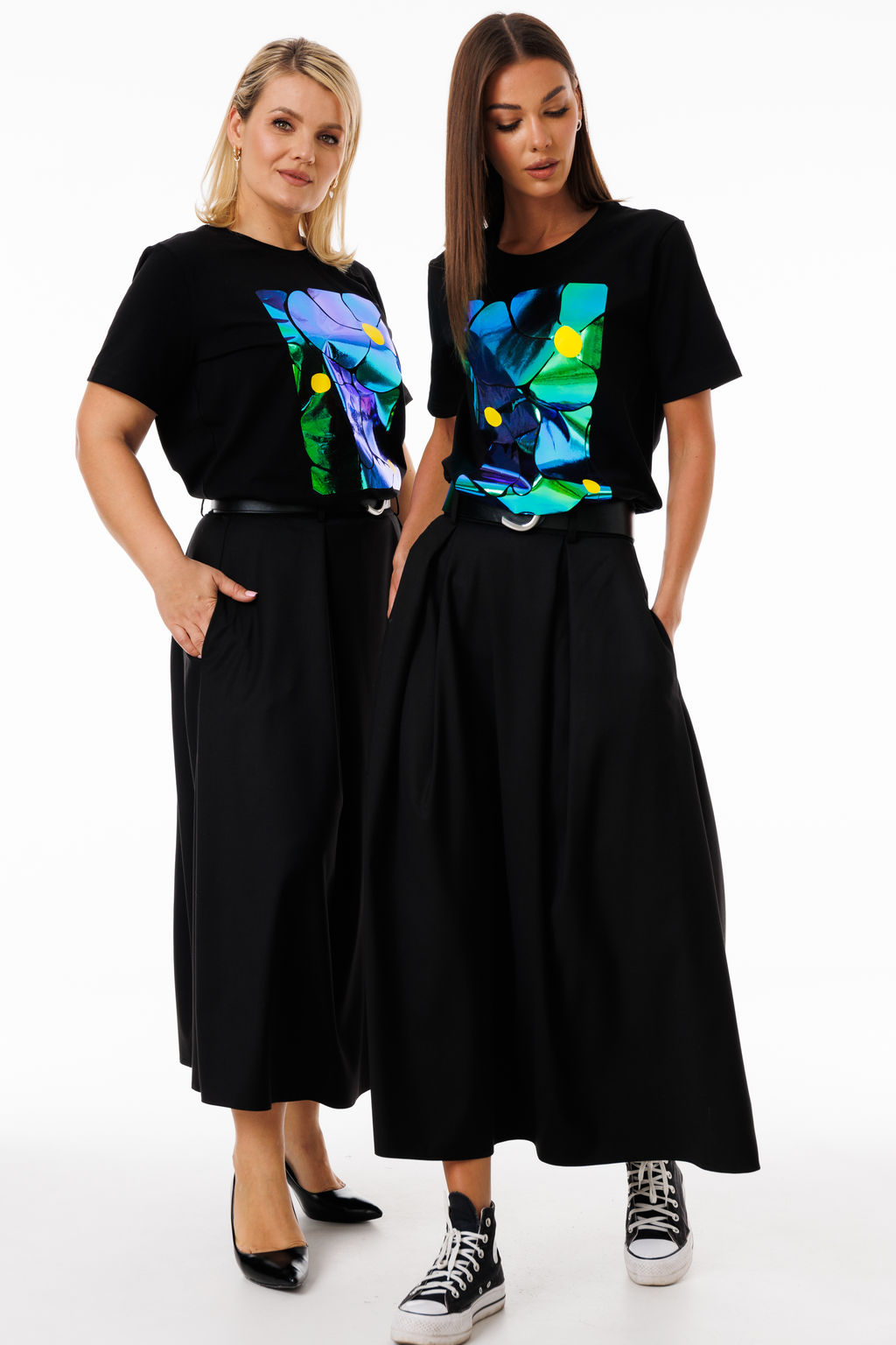 Юбка 4235 - Kivviwear фото 6