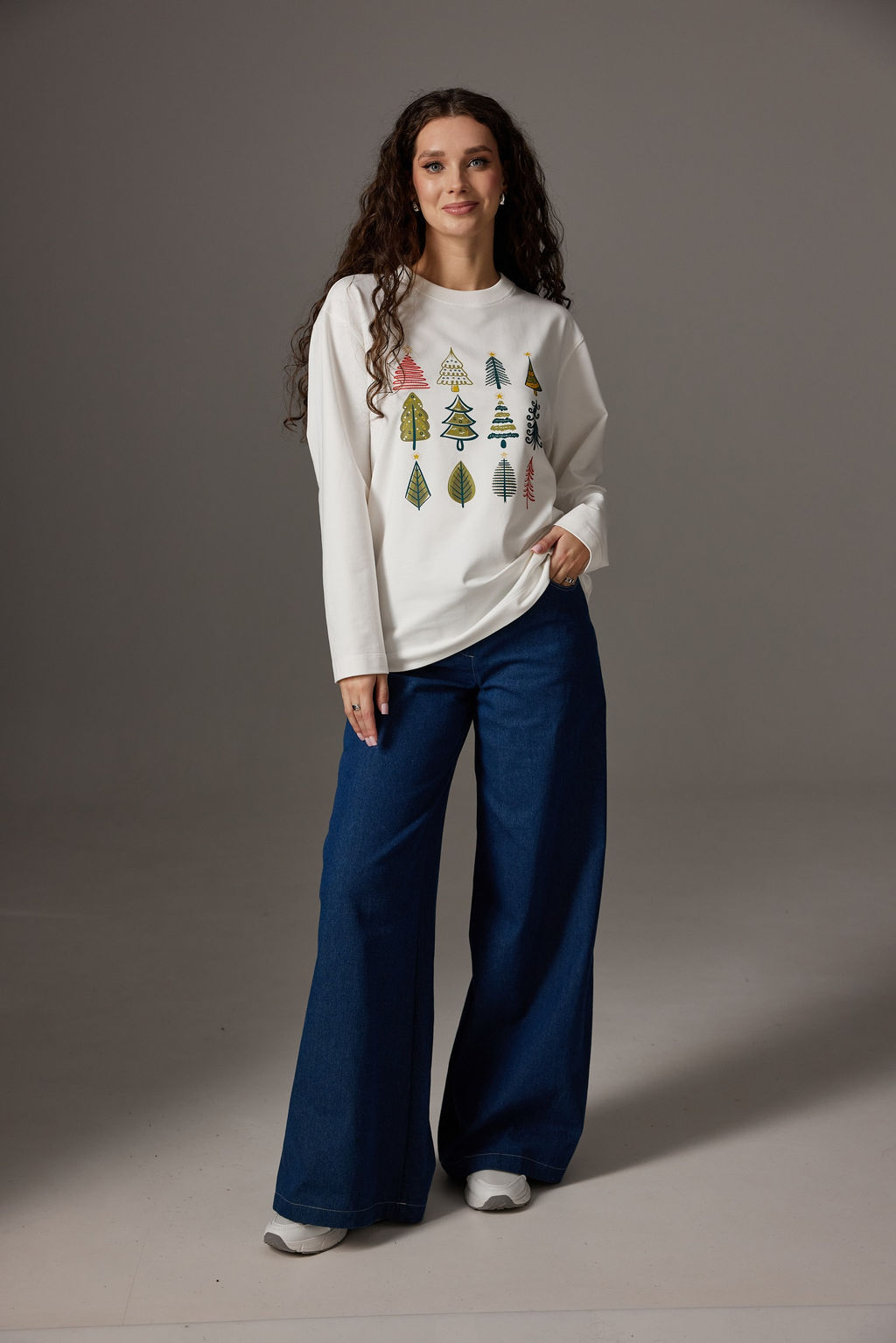 Лонгслив 2328 - MG Wear фото 6