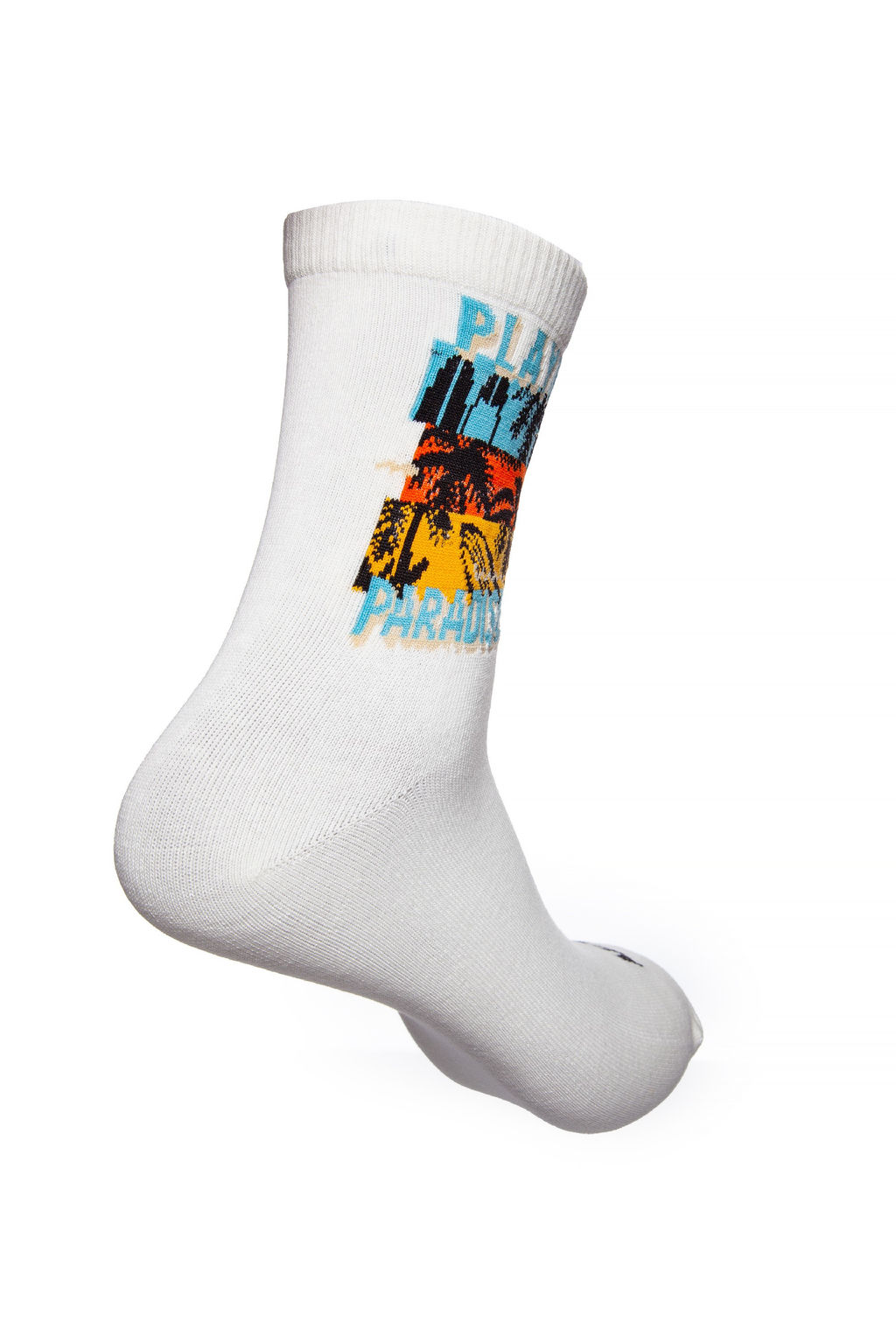 Носки длинные Белый - Anta фото 2