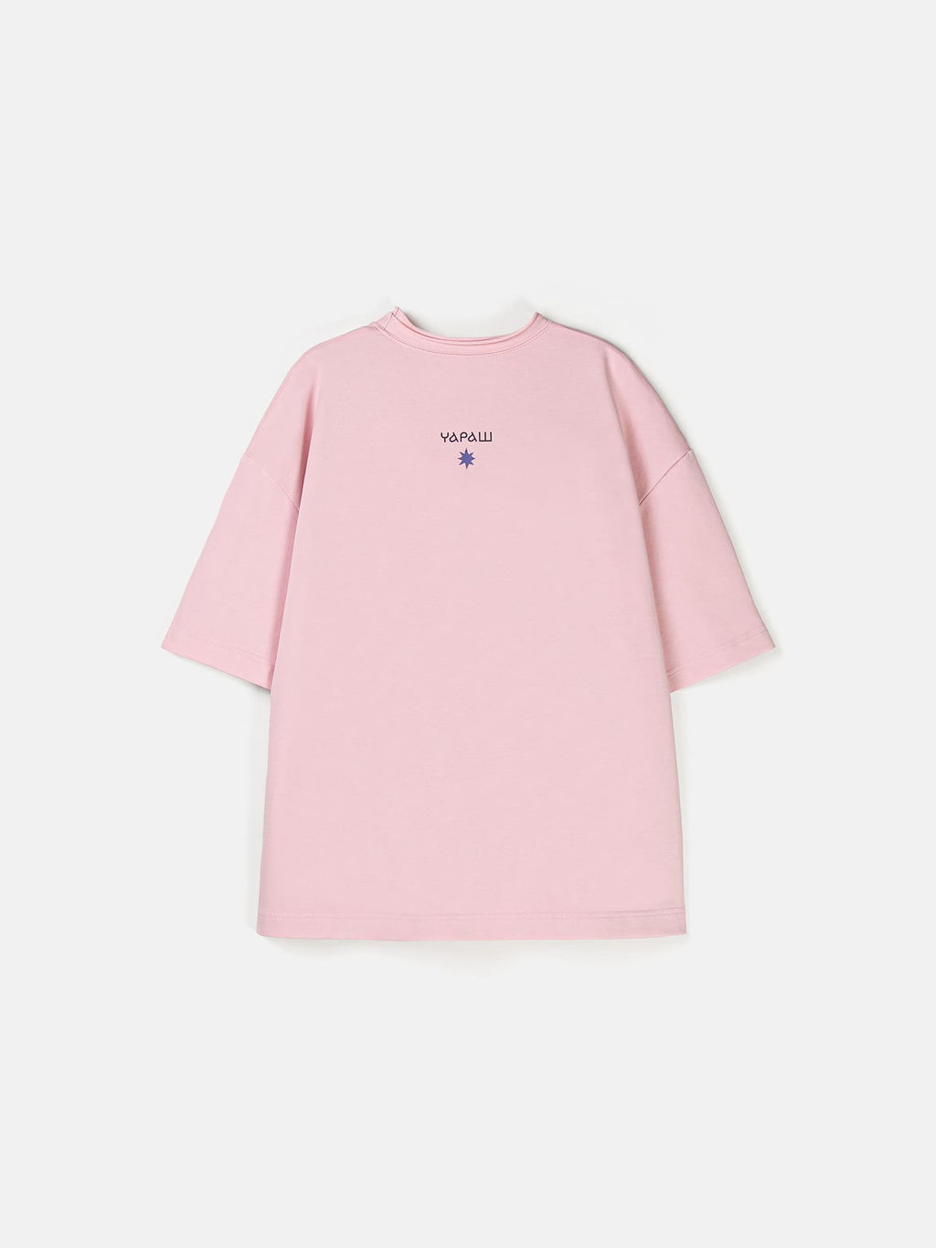 Футболка оверсайз ЧАРАШ взрослая