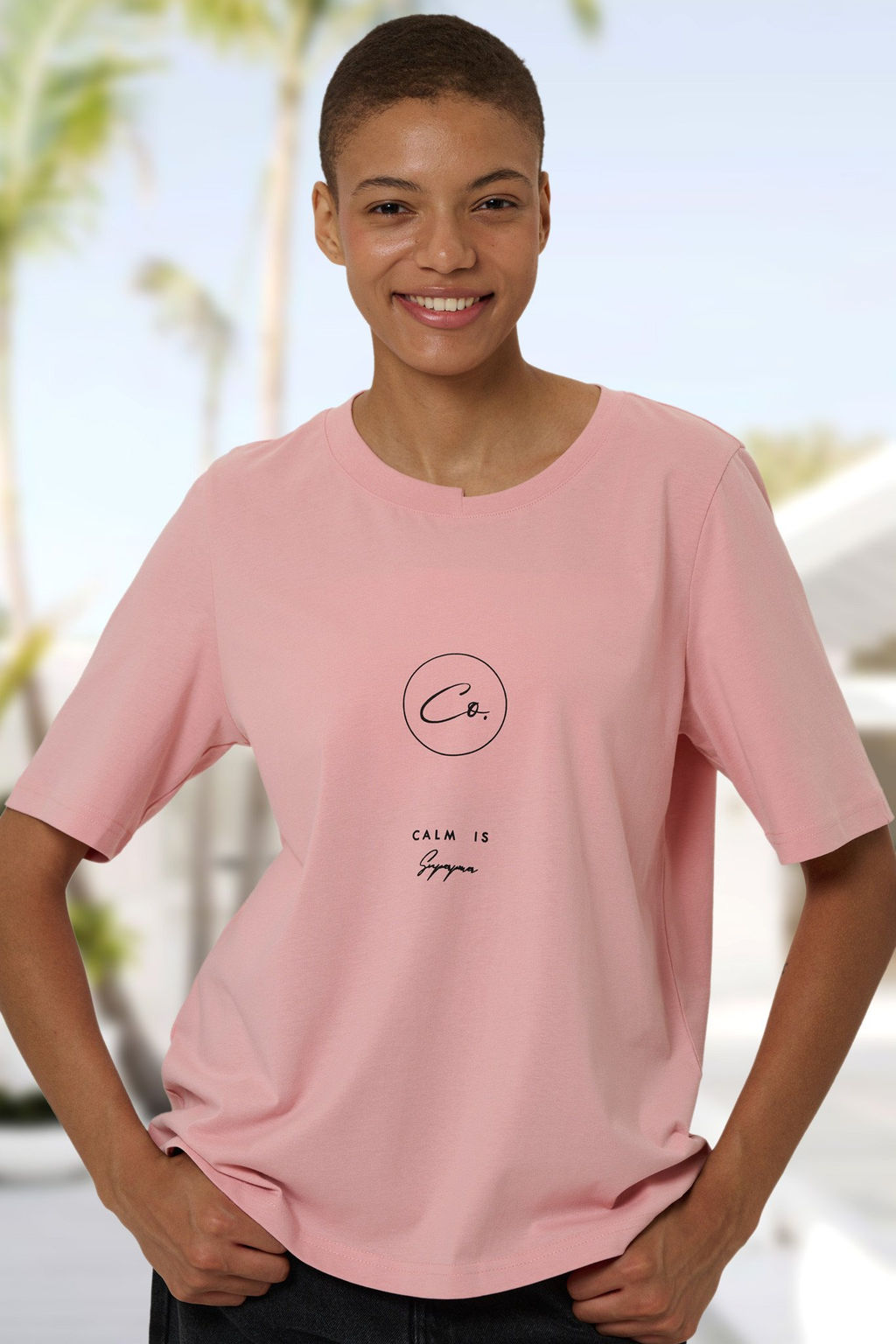 футболка женская 8595-08 Новинка