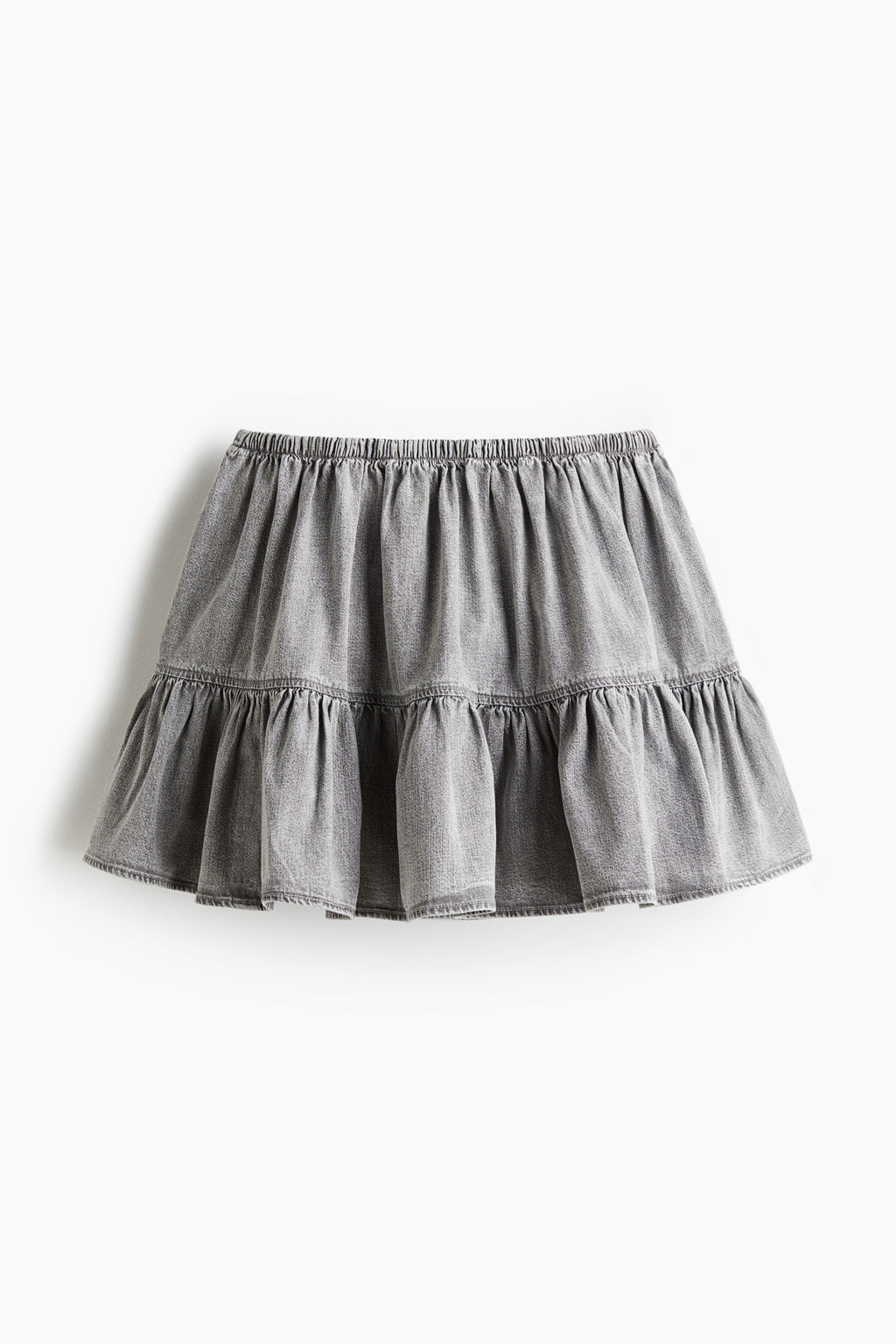 Minifalda con volantes - H&m фото 3