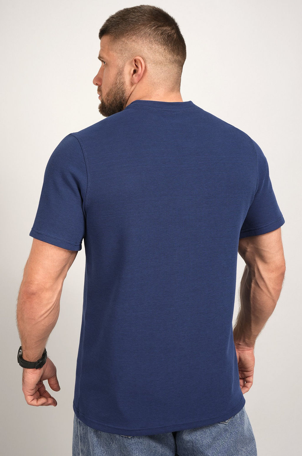 Мужская футболка поло Happyfox