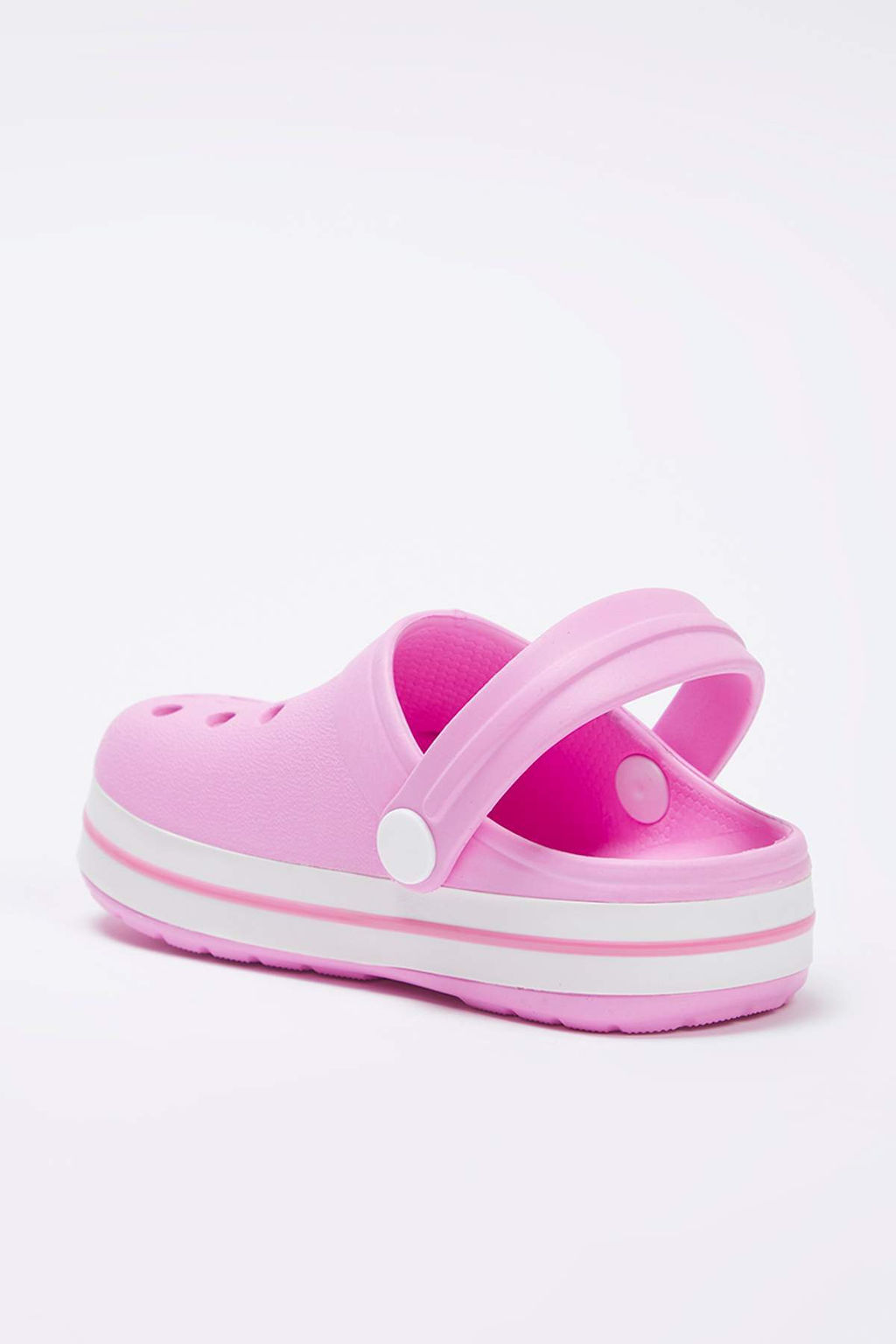 Pembe Onu Kapal? Kalp Figurlu K?z Cocuk Kids Eva Sandalet Terlik TAKSS25TE00053 - Trendyolmilla фото 6