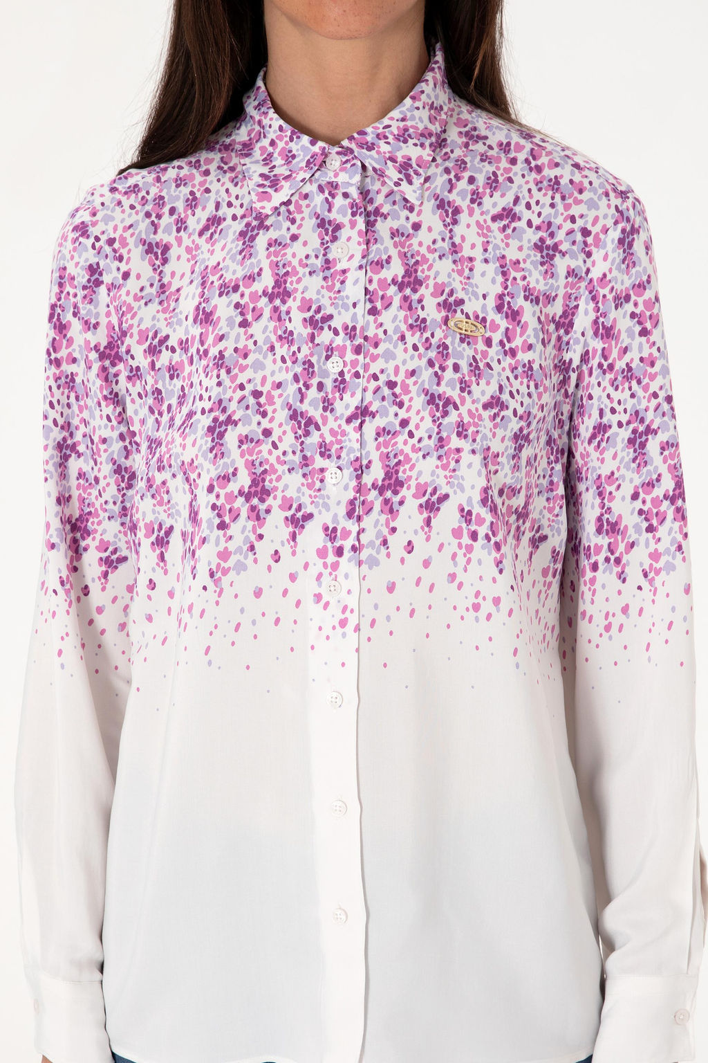 Kad_n Menek_e Uzun Kollu G_mlek Sepette S_rpriz _ndirim - U.s. polo assn фото 6