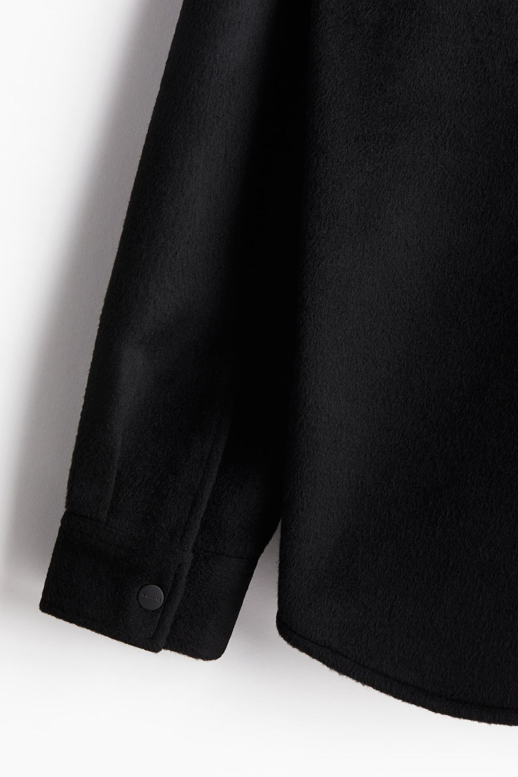 Sobrecamisa de fieltro Regular Fit - H&m фото 7