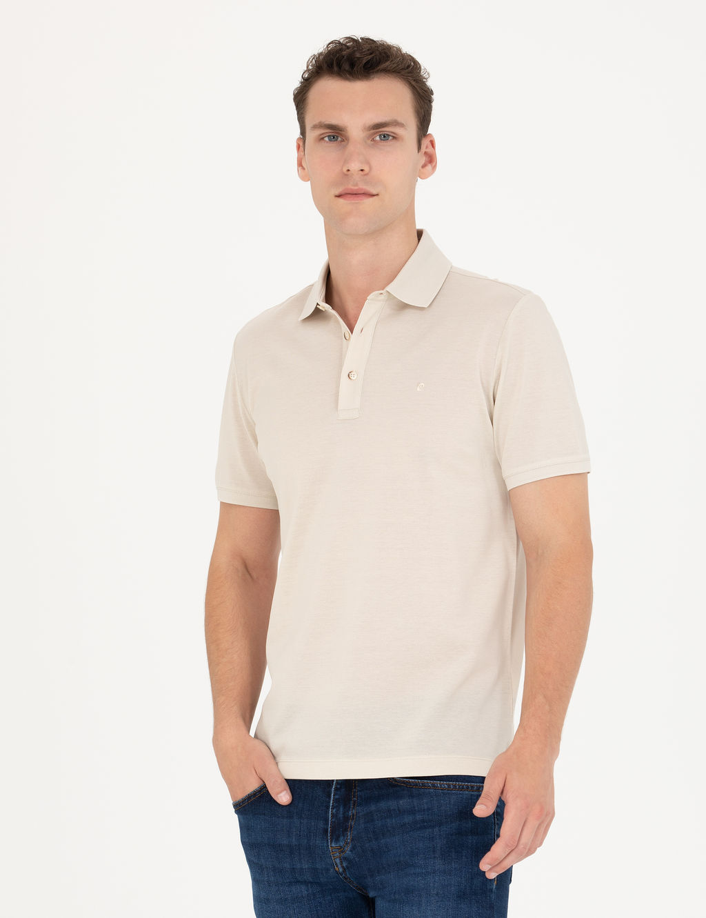 Ta_ Slim Fit Basic Ti__rt