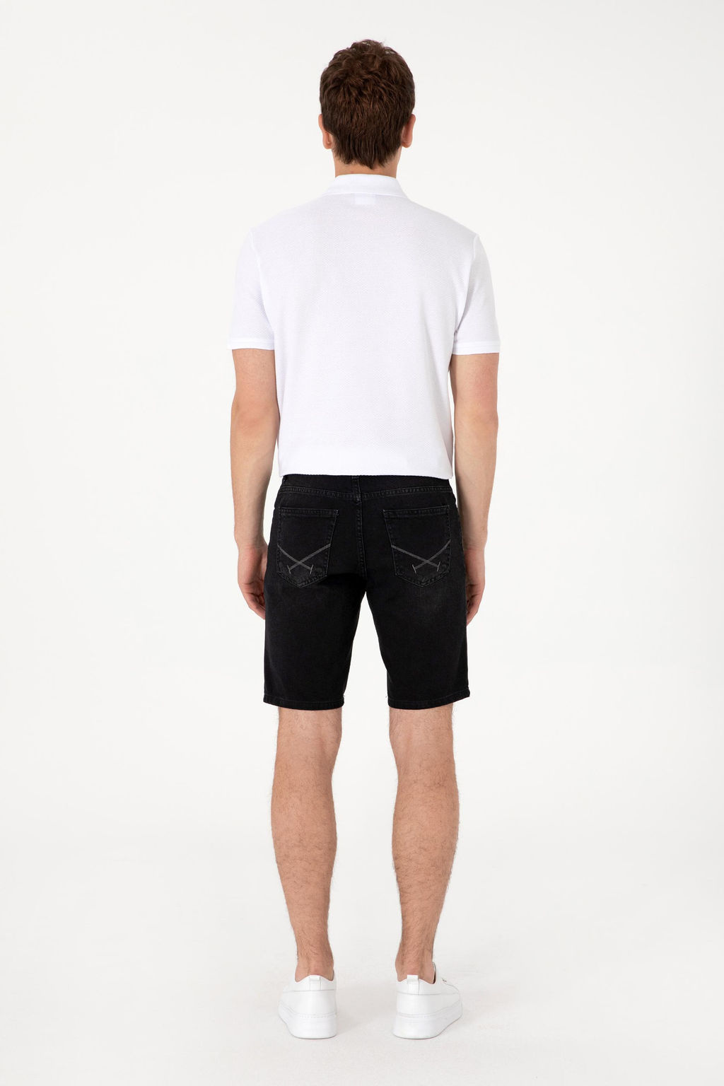Erkek Siyah Jean _ort Sepette S_rpriz _ndirim - U.s. polo assn фото 4