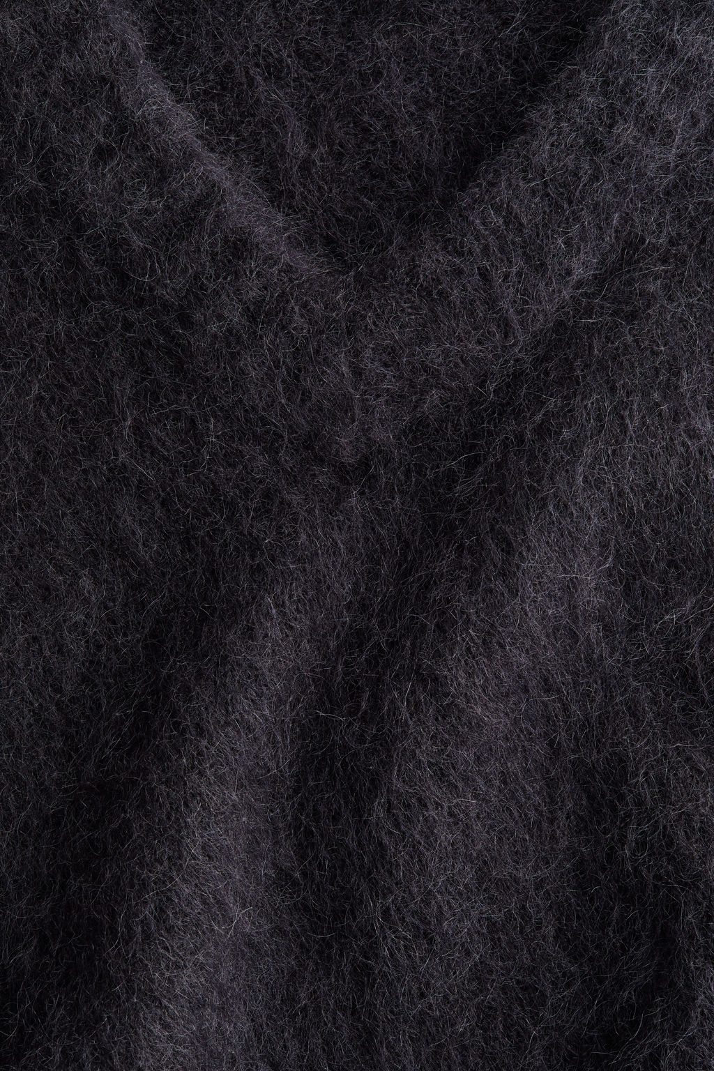 Su?ter sin mangas en mezcla de mohair - H&m фото 7