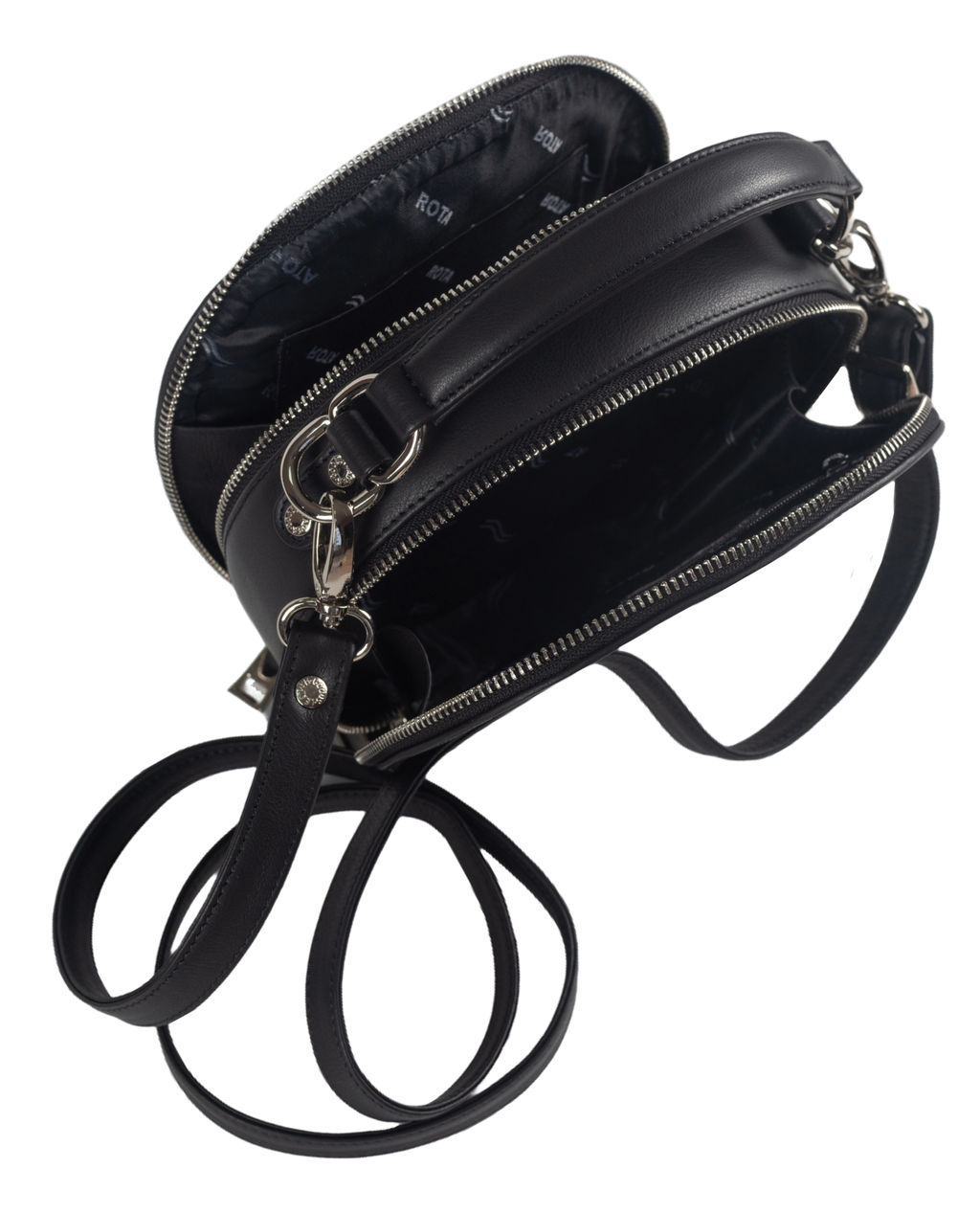 Сумка женская из кожи ската - Sefaro фото 3