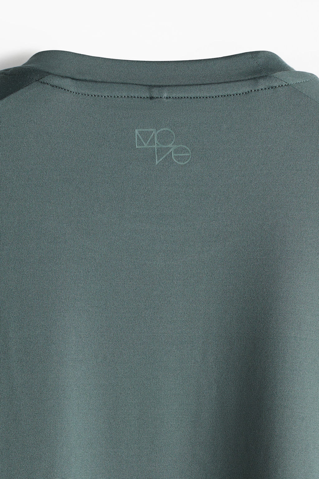Camiseta de deporte con DryMove Regular Fit - H&m фото 2